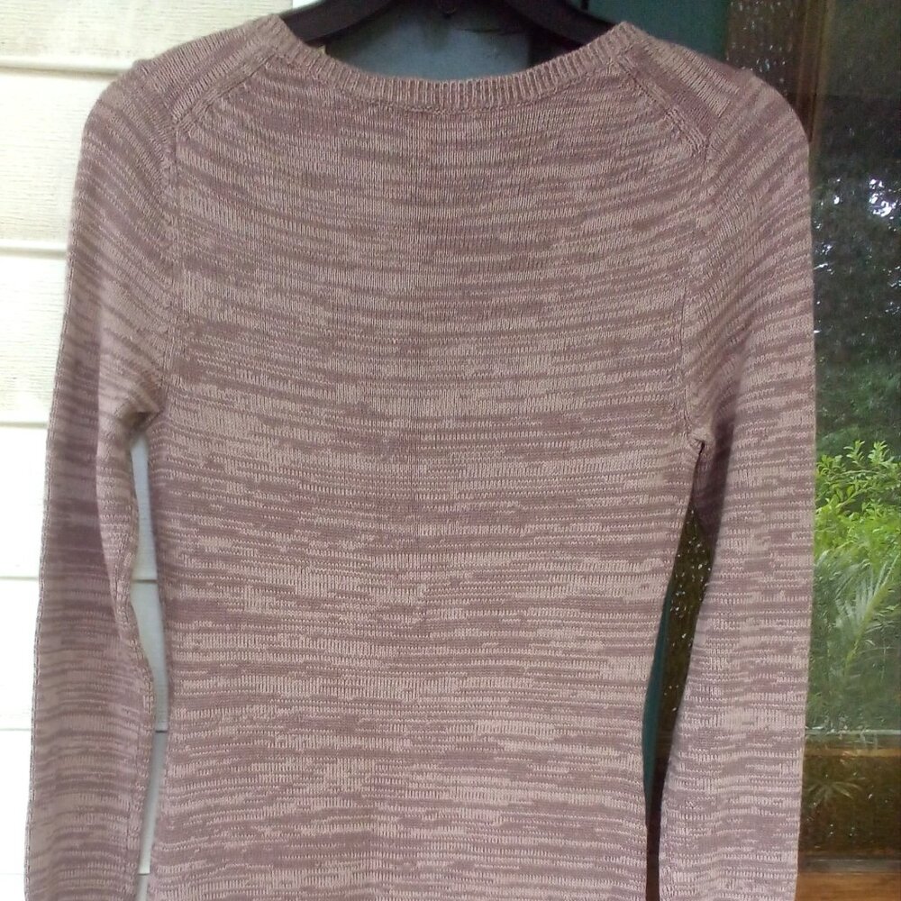 Moda International Victoria's Secret V-Neck Fitted Maxi Dress Vintage Size: S - Picture 4 of 10